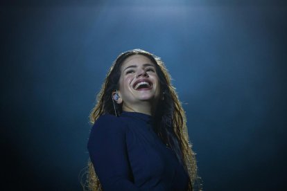 Rosalía reina la tercera noche del Primavera Sound: 