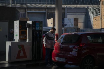 Los carburantes han retomado la senda alcista la última semana.