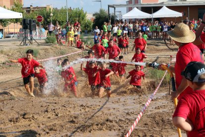 Una de les activitats de les festes de l’any passat.