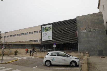 El hospital Santa Maria es el que tiene más médicos foráneos.