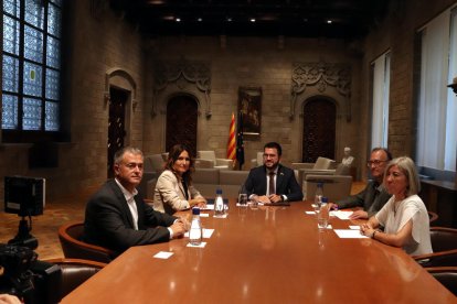 El Gobierno rechaza el plazo de la ANC para la independencia: 