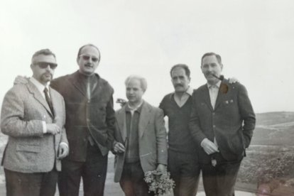 Vallverdú, Viladot, Cristòfol, Sirera i Porta, el 1967.