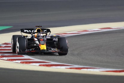 Red Bull segueix al capdavant i Alonso sorpren