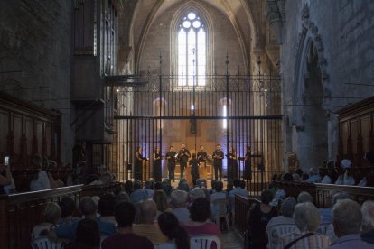 Vallbona cierra la octava edición del festival de música 'La Pedra Parla' 