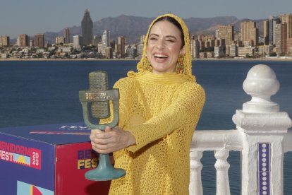 Blanca Paloma obtuvo un 28,3% del televoto de Benidorm Fest; Agoney, un 27,2%