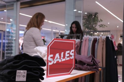 Inicia la campaña de rebajas de invierno