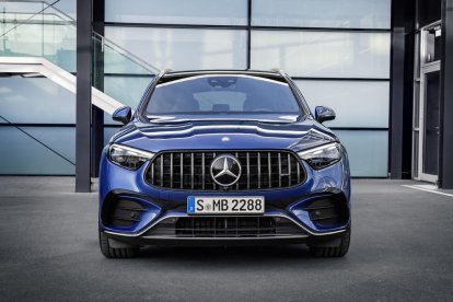 Més potència, més equipament, més plaer de conducció: el nou Mercedes-AMG GLC substitueix el seu predecessor d'èxit amb nombroses innovacions.