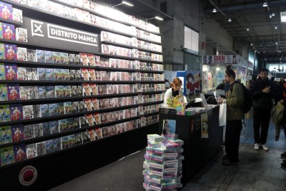 El 28.º Manga Barcelona supera a los 163.000 visitantes en una nueva edición de récord