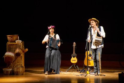 Espectacle familiar 'Els Cistells de la Caputxeta' a l'Auditori Enric Granados