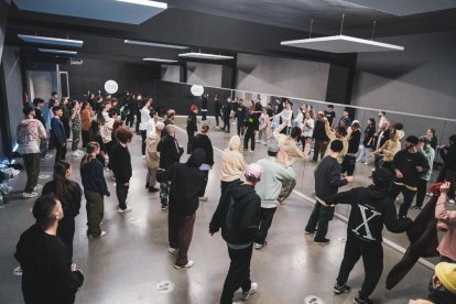 La escuela Dancescape! de Lleida organiza tres 'workshops' sobre danza urbana 