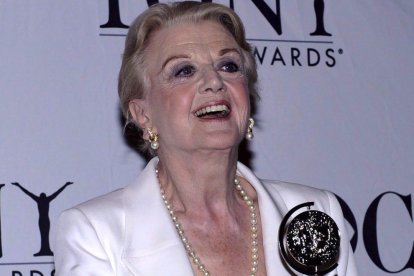 Angela Lansbury