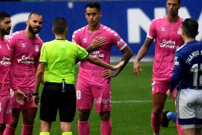 Hernández Maeso arbitrarà el Girona-Tenerife