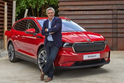 Skoda produirà models elèctrics a Espanya a partir del 2026, en concret, amb la nova plataforma denominada small BEV.