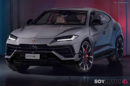 Han començat les entregues als mercats de tot el món del nou Lamborghini Urus S, el substitut de l'Urus original i germà del nou Urus Performante.