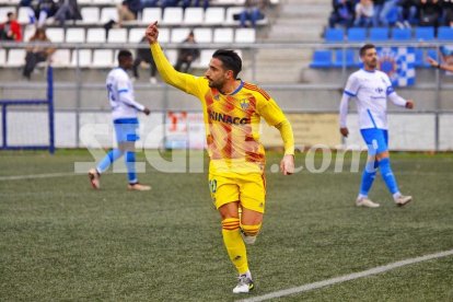 El Lleida estrena l'any amb victòria en el retorn de Seligrat a la banqueta (1-2)