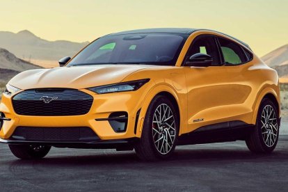 Ford ha assolit una producció acumulada de fins a 150.000 unitats de l'elèctric Mustang Mach-E, gairebé dos anys després del llançament d'aquest model concret.