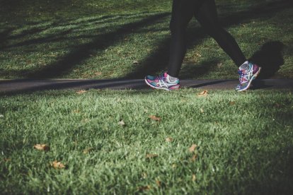 Caminar després dels àpats ajuda a evitar malalties