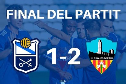 Escolta la retransmissió del Prat 0 - Lleida Esportiu 2 i de l'AEM 3 - Córdoba 1