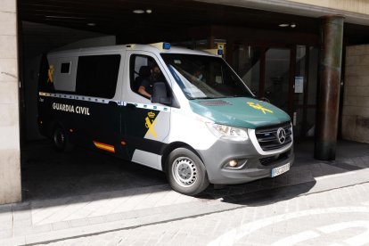 Hallan ahorcado en su celda al acusado del triple crimen de Valladolid