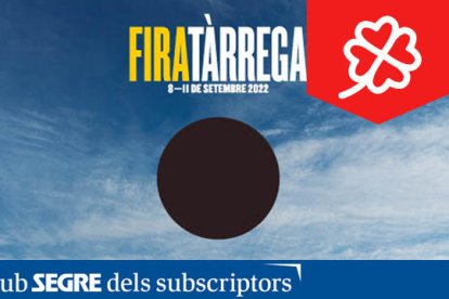 Arriba una nova edició de la Fira del Teatre al Carrer de Tàrrega, del 8 a l'11 de setembre de 2022.