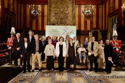 Barcelona entrega la Medalla d'Or al Mèrit Cultural a títol pòstum a Miguel Gallardo