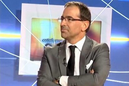 Nicola Pedrazzoli, conseller de 8TV.