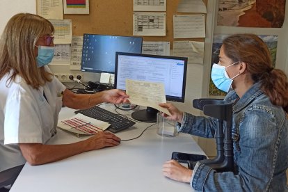 Els treballadors de la sanitat i l’educació pública estan entre la plantilla de la Generalitat.