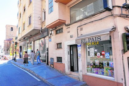 El crimen tuvo lugar en un piso en la plaza El Rosario de Soria.