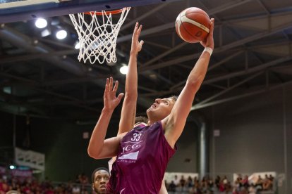 Vasilije Vucetic ha sido uno de los fijos para Gerard Encuentra.