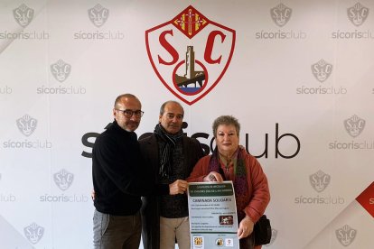 El Sícoris i l’Associació de Veïns col·laboren un any més.