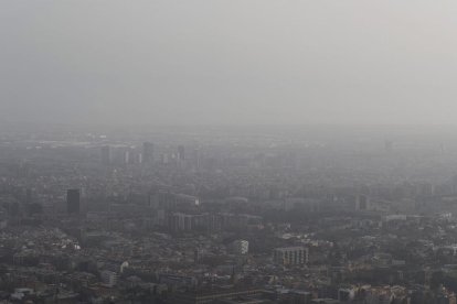 Respirar contaminació en els cinc primers anys de vida canvia el cervell