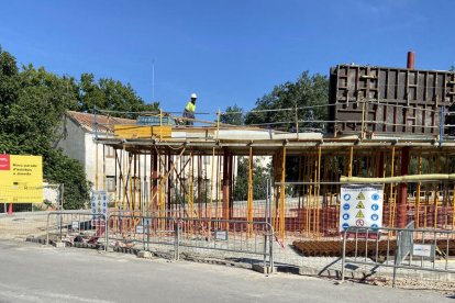 La nueva estación de autobuses de Juneda entrará en servicio este otoño