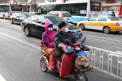 La contaminación es un fenómeno mundial, con Asia a la cabeza.