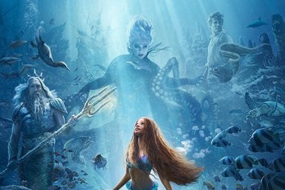 'La sirenita' llega a Disney+