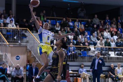 Cadí La Seu y Flammes Carolo Basket ya se enfrentaron la pasada temporada en Europa.