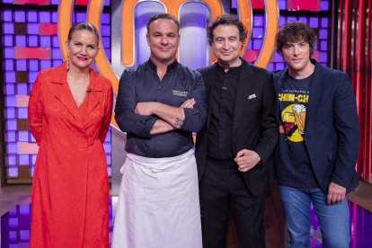 'Prom party' en 'MasterChef'