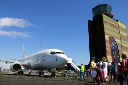 La 7.ª Lleida Air Challenge se consolida como la feria más importante del sector industrial aeronáutico del Estado