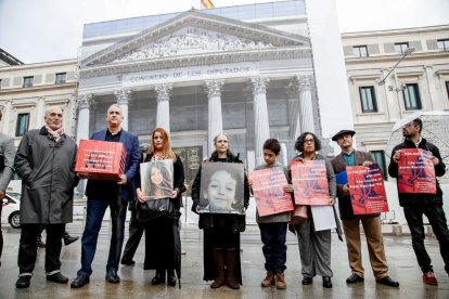 Padres pidieron en el Congreso un protocolo contra el acoso escolar.