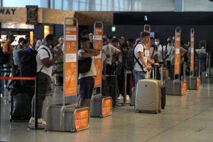 La huelga de Easyjet provoca 8 cancelaciones en Mallorca