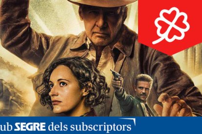 La cinquena entrega de la franquícia d'Indiana Jones, arriba als cinemes com una ràfega de nostàlgia.