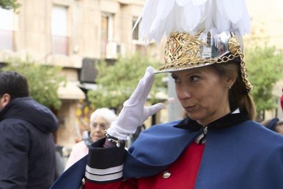 La Urbana de Lleida compta per primer cop amb una agent de gala