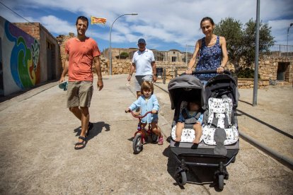 «Els mesos de pandèmia, vam tenir la temptació de traslladar-nos a viure aquí»