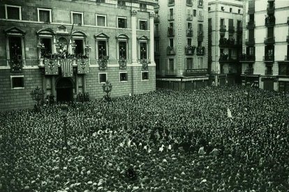 Per la memòria del president Companys, per Catalunya i per la República!