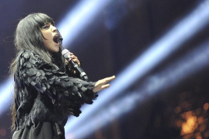 La cantante sueca Loreen es la favorita en las encuestas.