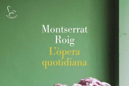 Un relat oblidat de Montserrat Roig la barcelona d’abans de la guerra i la d’ara