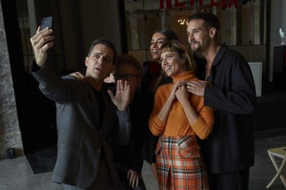 Imagen promocional de 'Berlín'