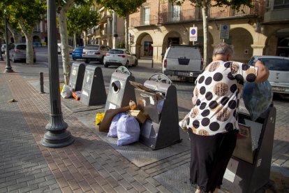 Las multas pretenden evitar las infracciones de algunos vecinos. 