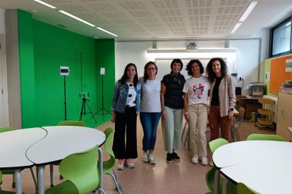 Docentes del centro que han participado en este programa.