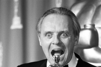 Anthony Hopkins, al Canal 33