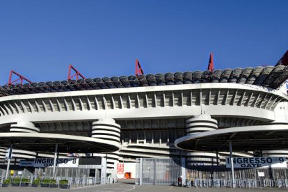 Imatge de San Siro